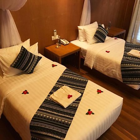 Blue Vanda Lodge Nyaung Shwe Bagian luar foto