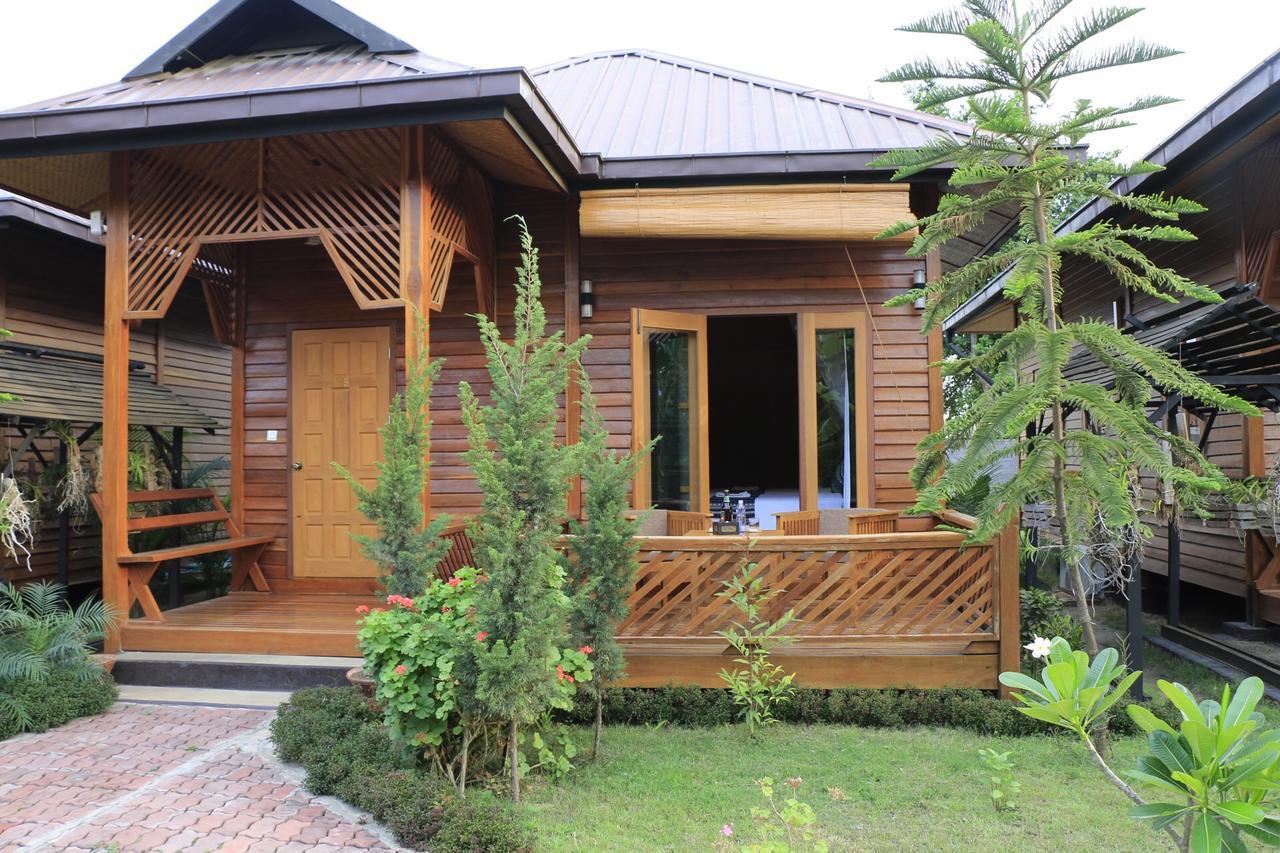 Blue Vanda Lodge Nyaung Shwe Bagian luar foto