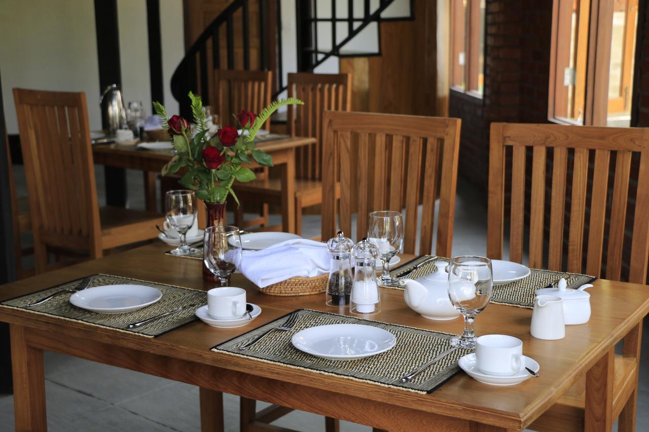 Blue Vanda Lodge Nyaung Shwe Bagian luar foto