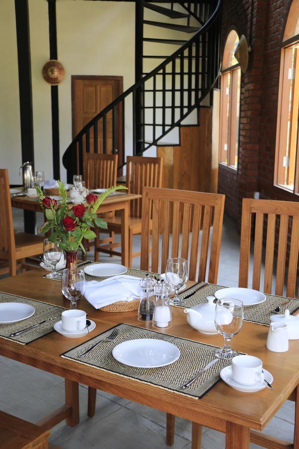 Blue Vanda Lodge Nyaung Shwe Bagian luar foto