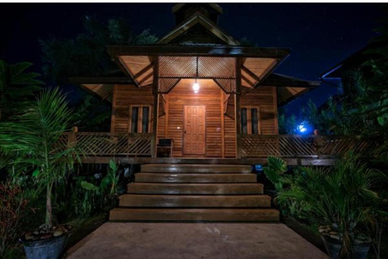 Blue Vanda Lodge Nyaung Shwe Bagian luar foto