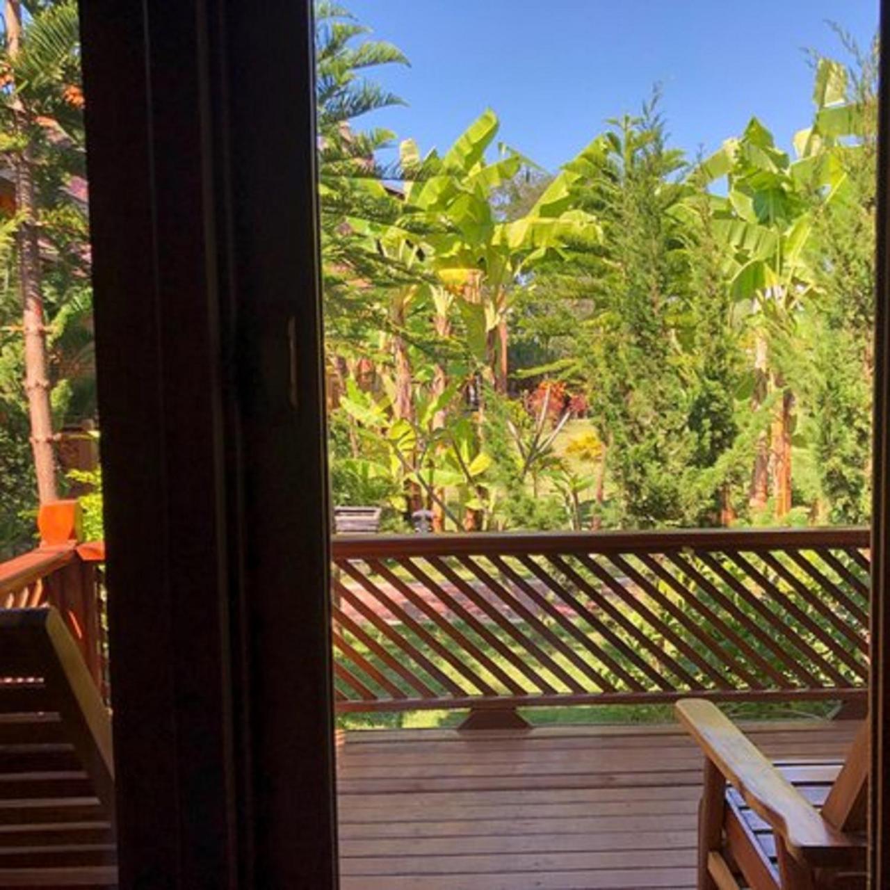 Blue Vanda Lodge Nyaung Shwe Bagian luar foto