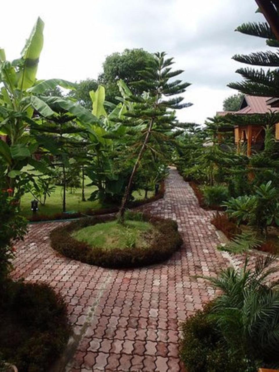 Blue Vanda Lodge Nyaung Shwe Bagian luar foto