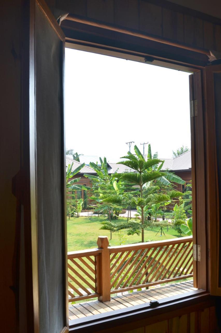 Blue Vanda Lodge Nyaung Shwe Bagian luar foto