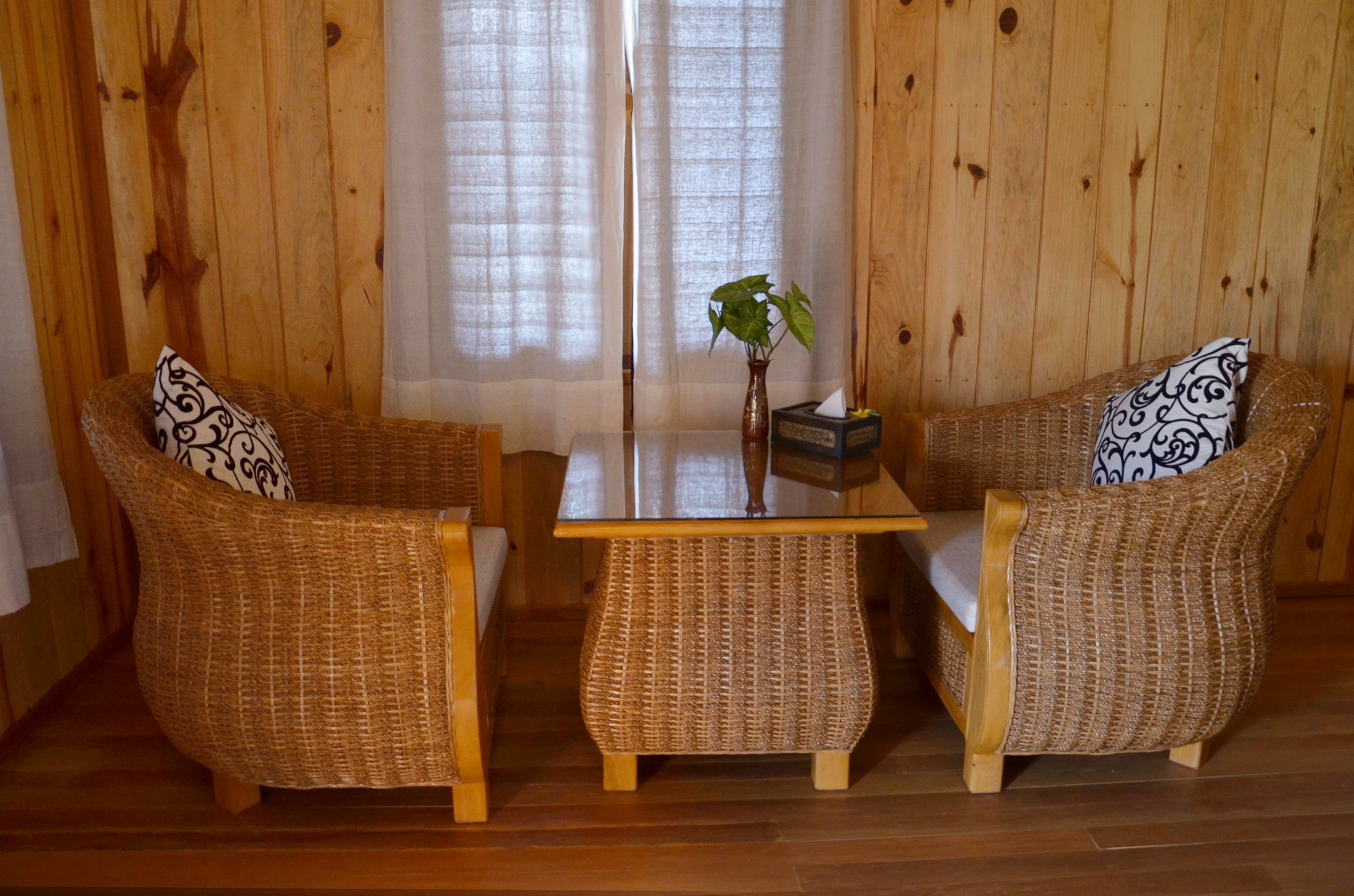 Blue Vanda Lodge Nyaung Shwe Bagian luar foto
