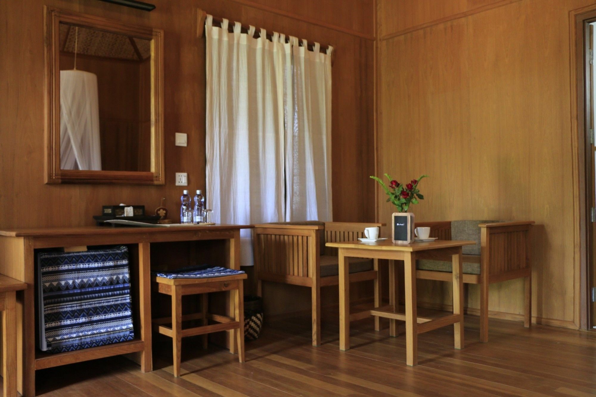 Blue Vanda Lodge Nyaung Shwe Bagian luar foto